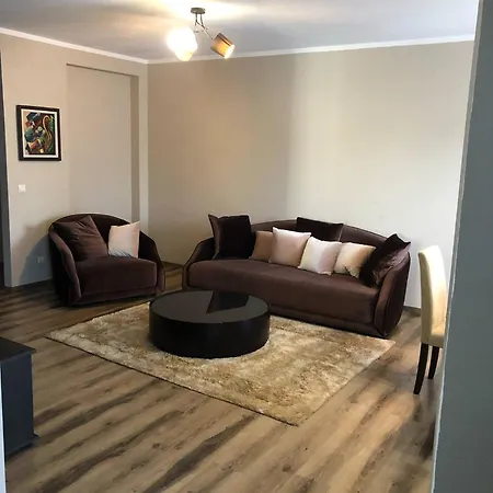 Tenerra Lux Apartment