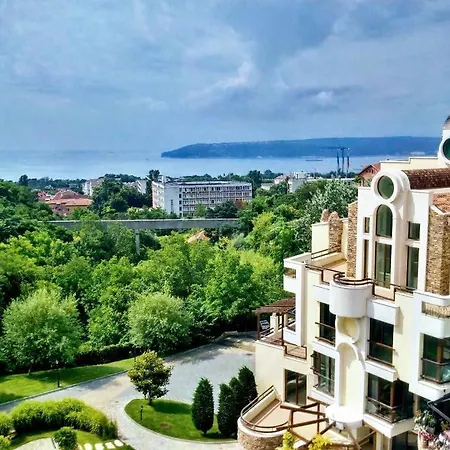 Apartmán Tenerra Lux *